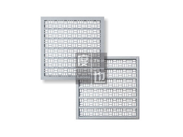 鋼制焊管通風地板通風率23%